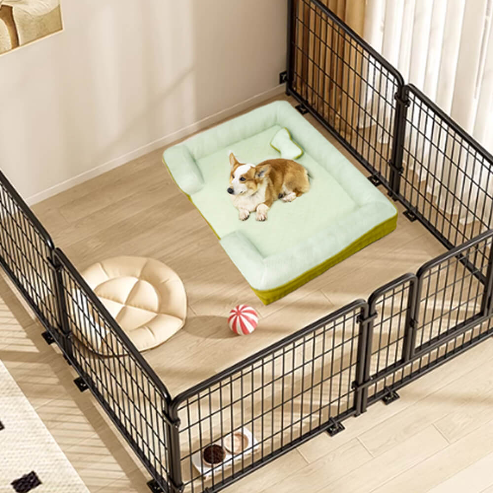 Cooling Orthopaedic Washable Large Dog Sofa Bed