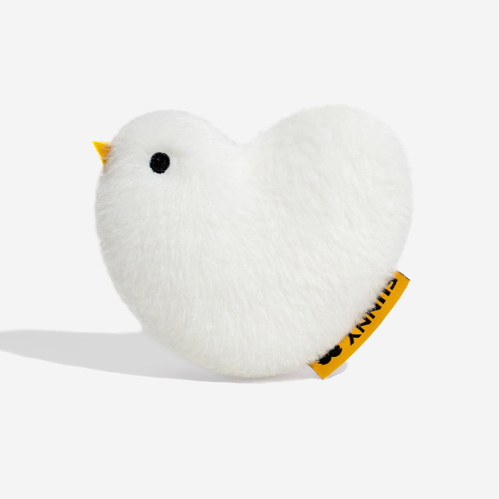 FUNNYFUZZY Plush Squeaky Dog Toy