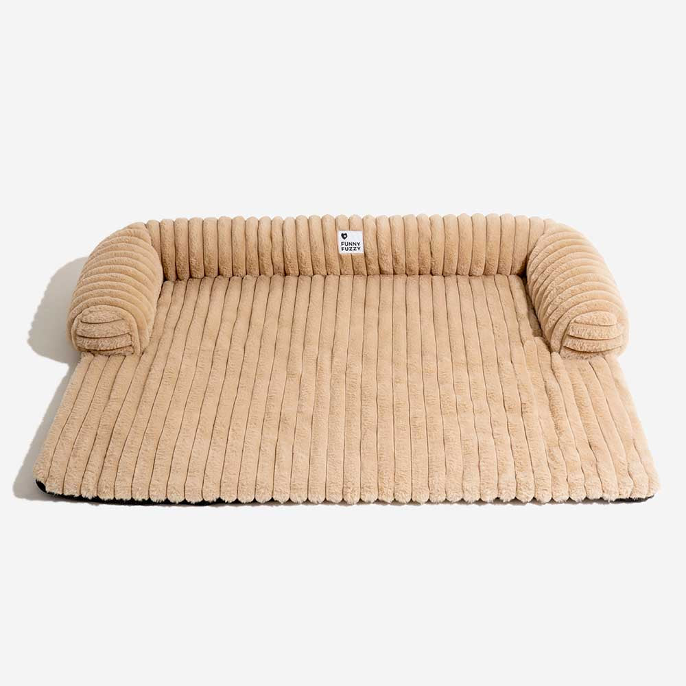 Fluffy Sofa Blanket Bolster Dog Mat Sofa Cover