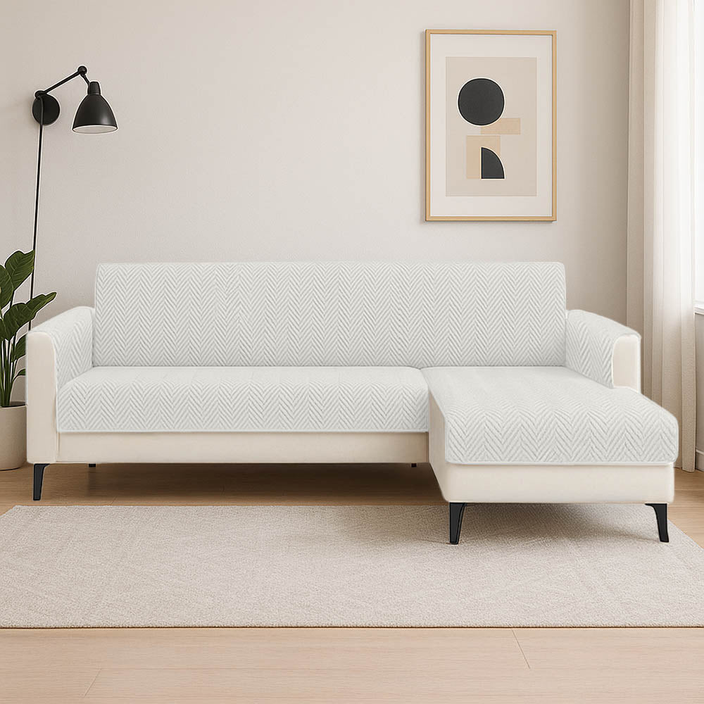 Waterproof Non-Slip Furniture Protector Pet Sofa Cover-Slipsafe