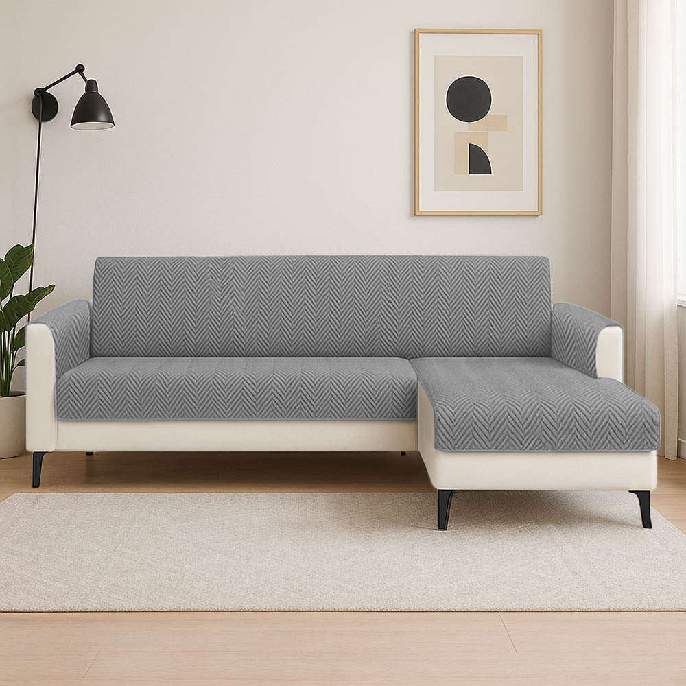 Waterproof Non-Slip Furniture Protector Pet Sofa Cover-Slipsafe