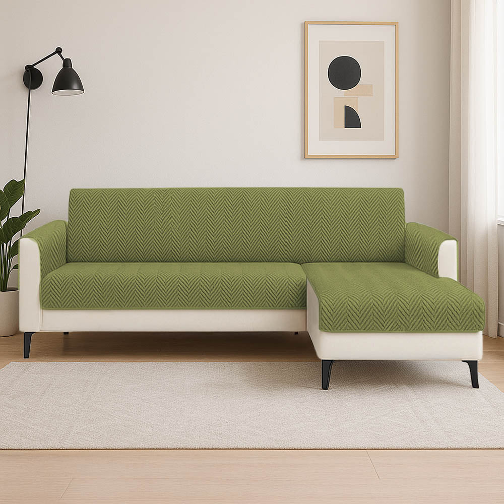 Waterproof Non-Slip Furniture Protector Pet Sofa Cover-Slipsafe