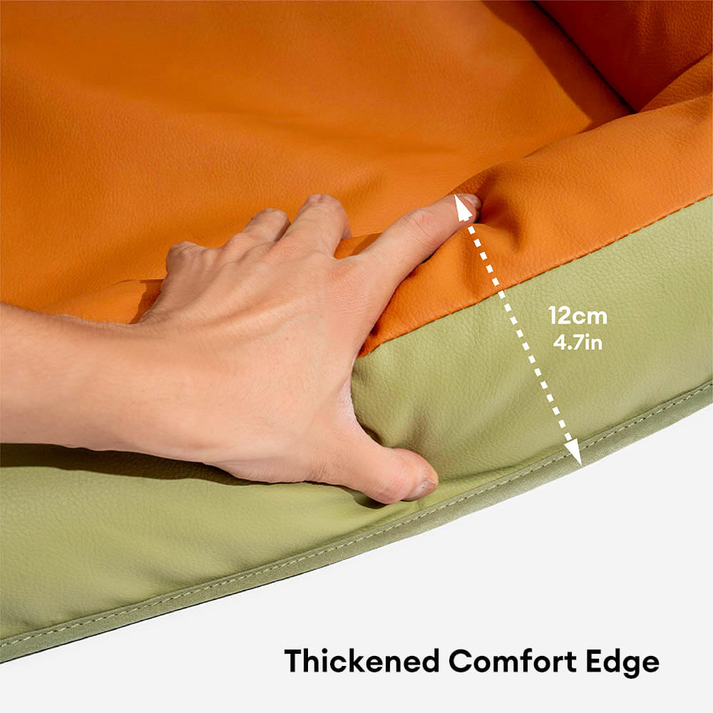 Waterproof Anti-Slip Large Dog Car Seat Cover-Urban Voyager