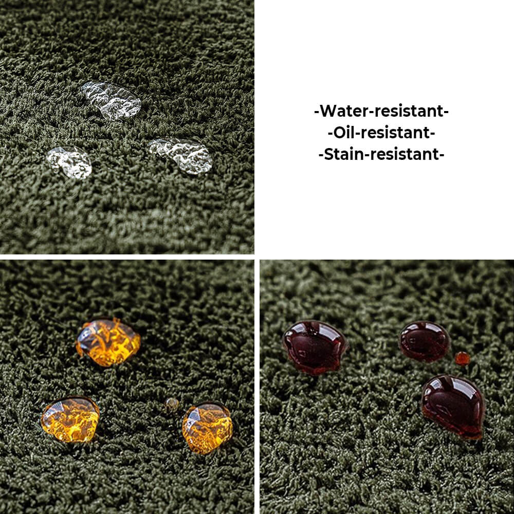 Soft Plush Water-resistant Multi-Purpose Furniture Protection Sofa Cover