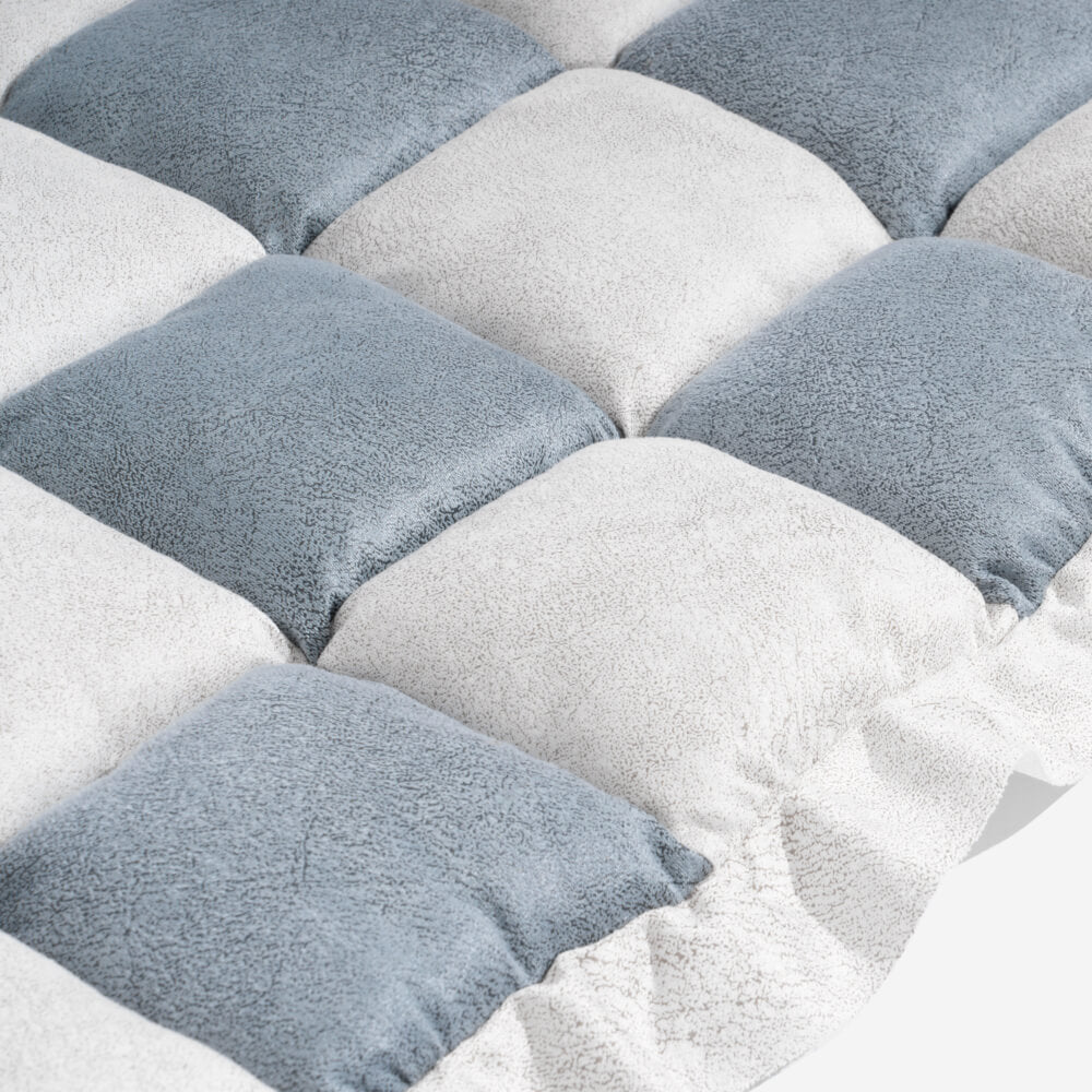 All-Season Plaid Pet Mat Scratch-Resistant Protector Sofa Cover