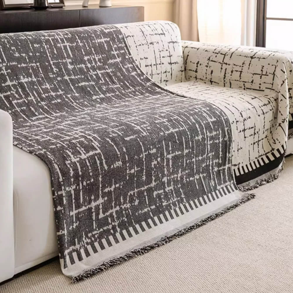 All-Seasons Breathable Anti-Scratch Multifunctional Comfort Throw Sofa Cover