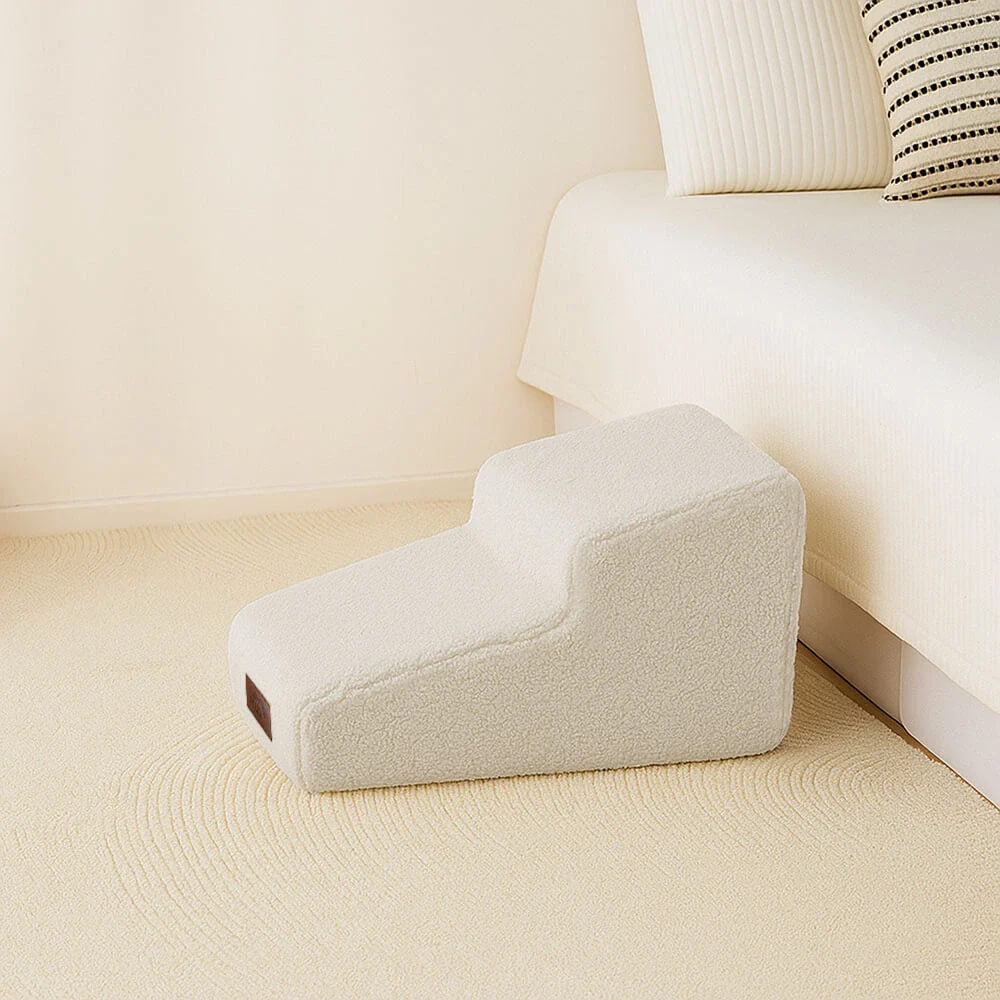 Climbing Aid for Bed and Couch Access Joint Protection Soft Dog Ramp Steps