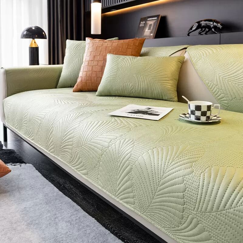 Comfort Deluxe Scratch-Resistant & Water-resistant Furniture Protector Sofa Cover