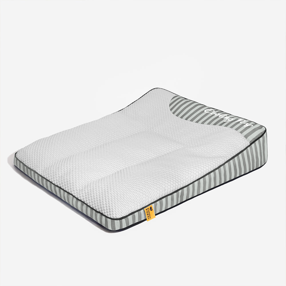 Extra Large Cooling Washable Rectangle Orthopaedic Dog Bed - Cooling Nap