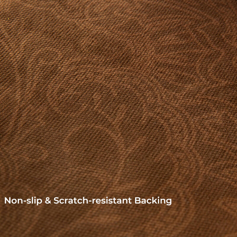 Garden Vintage Luxury Furniture Protector Non-Slip Sofa Cover