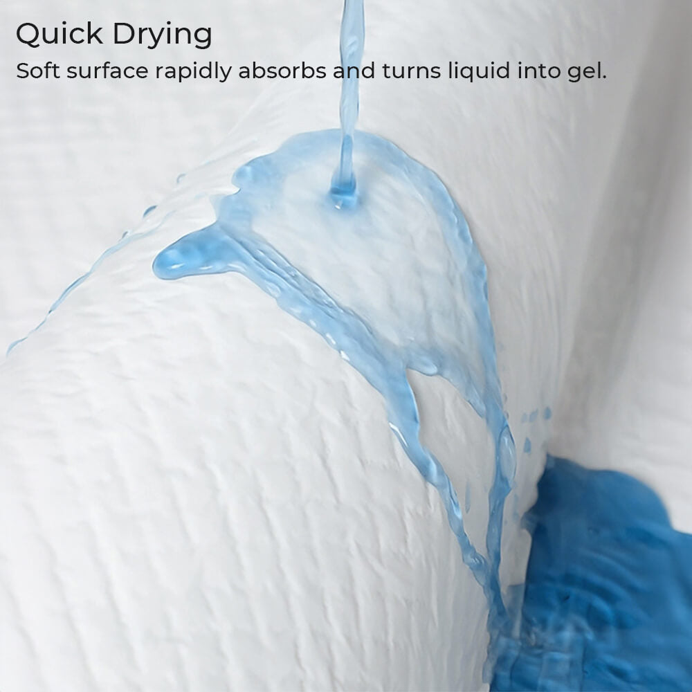 Disposable Pet Pads Absorbent & Leak-Proof Dog Pee Training Pad