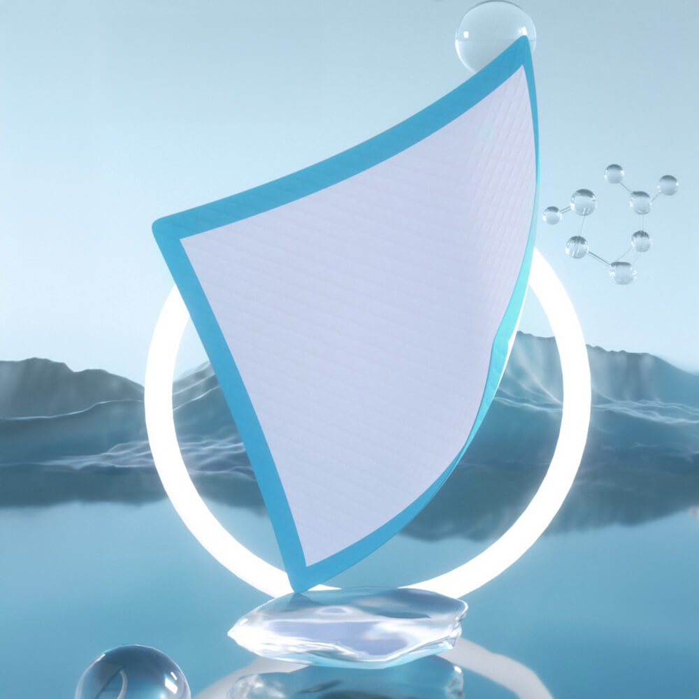 Disposable Pet Pads Absorbent & Leak-Proof Dog Pee Training Pad