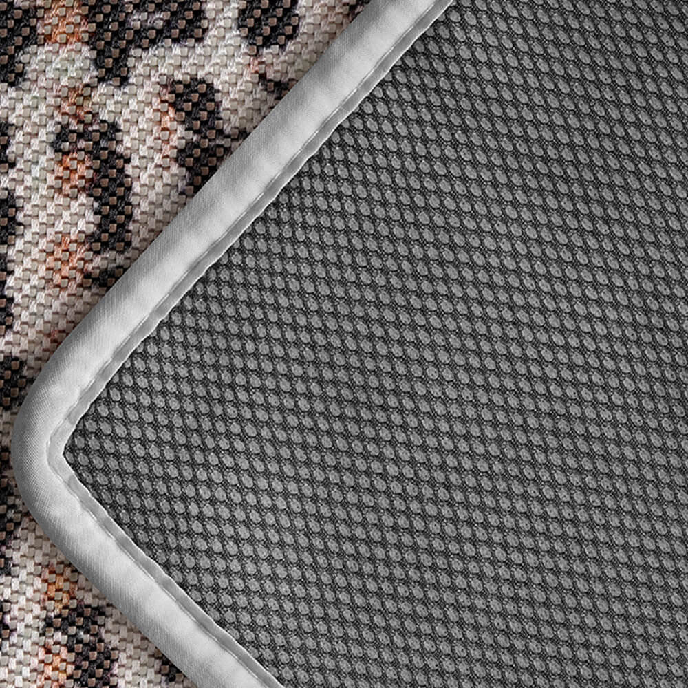 Elegant Bohemian Ice Silk Breathable Sofa Cover