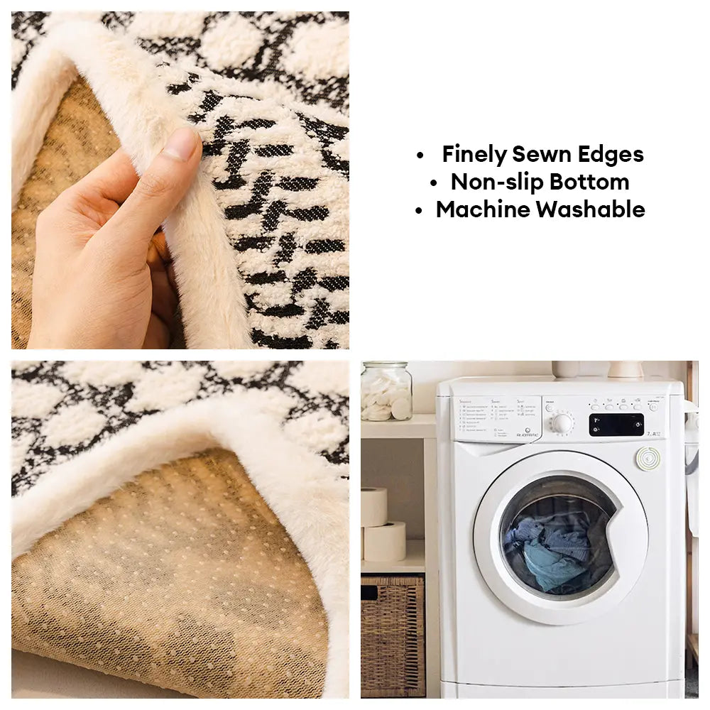 Vintage Classic Chenille Scratch Resistant Couch Protective Sofa Cover