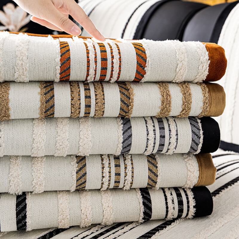 Luxury Chenille Soft Wear-Resistant and Non-Slip Furniture Protection Sofa Cover