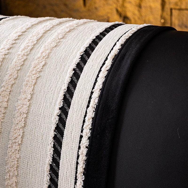 Luxury Chenille Soft Wear-Resistant and Non-Slip Furniture Protection Sofa Cover