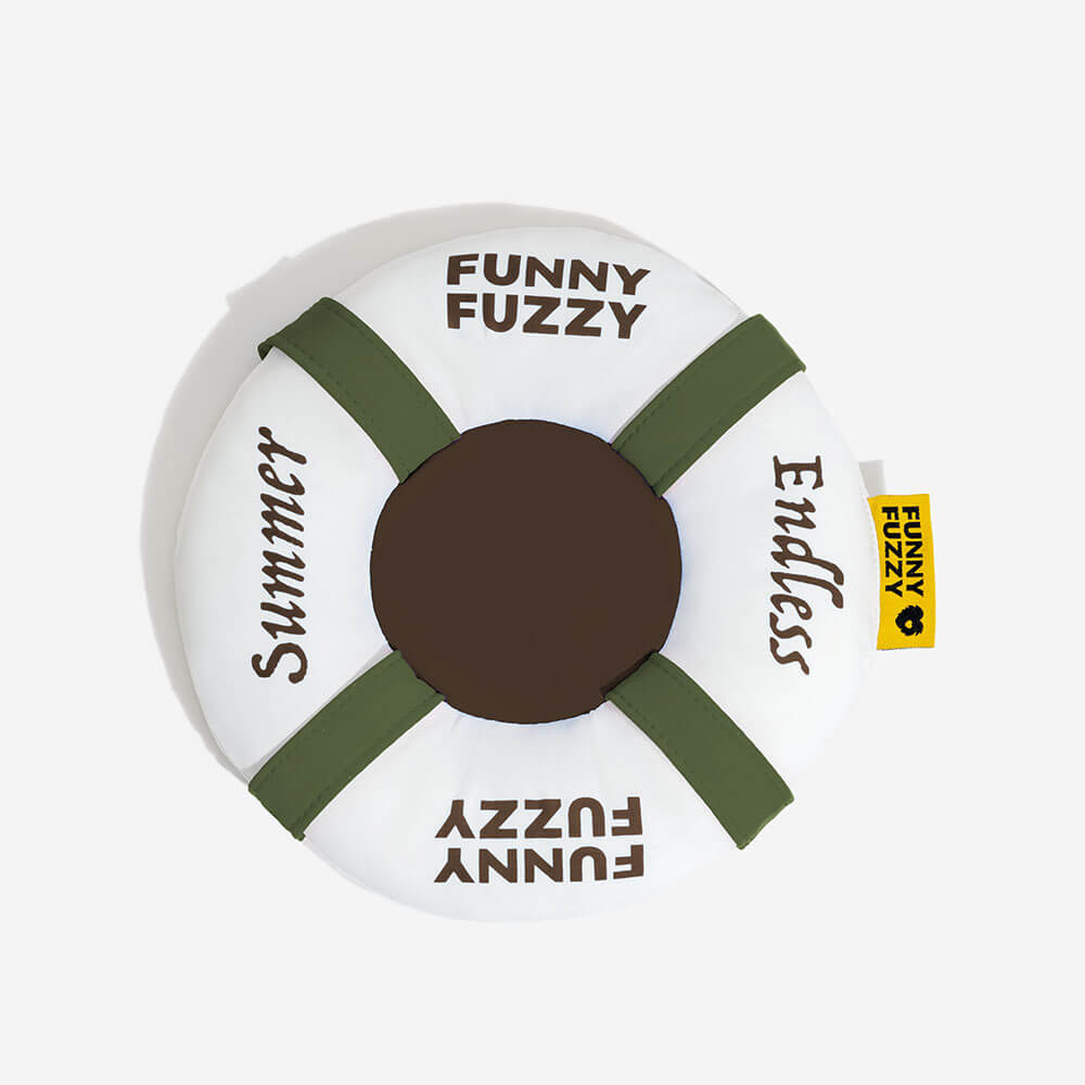 Summer Cooling Waterproof Boat-Shaped Pet Bed with Pillow – Chill Raft