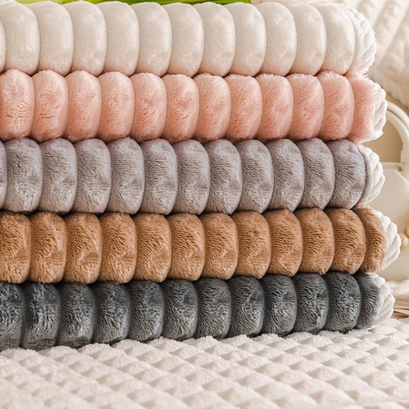 Warm Flannel Pet Friendly Furniture Protector Sofa Cover