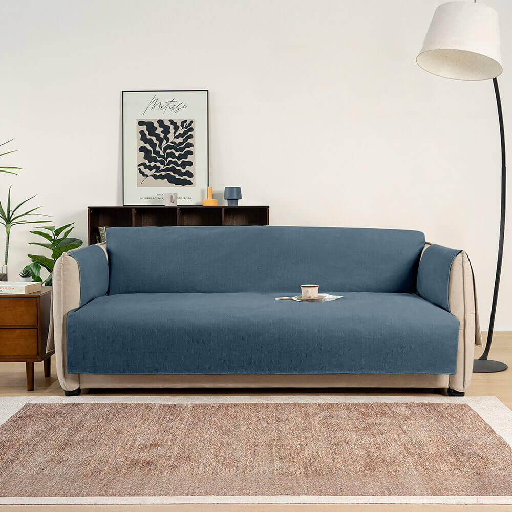 Waterproof Non-Slip Furniture Protector Pet Sofa Cover-Slipsafe