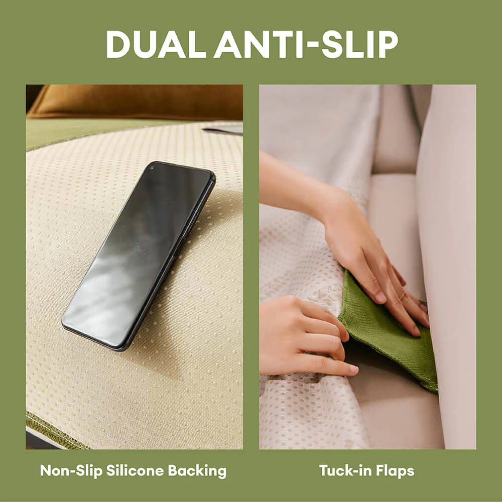 Waterproof Non-Slip Furniture Protector Pet Sofa Cover-Slipsafe
