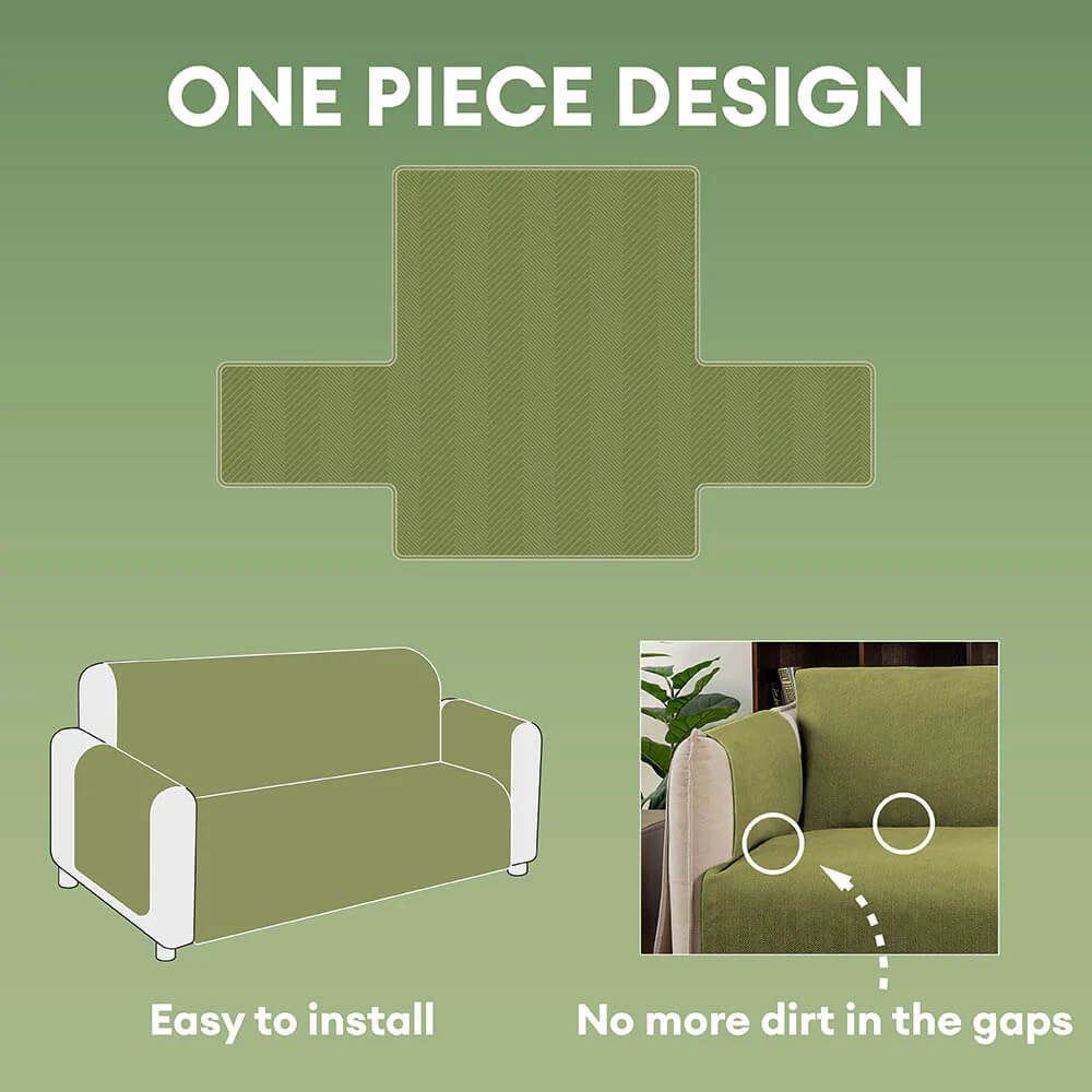 Waterproof Non-Slip Furniture Protector Pet Sofa Cover-Slipsafe