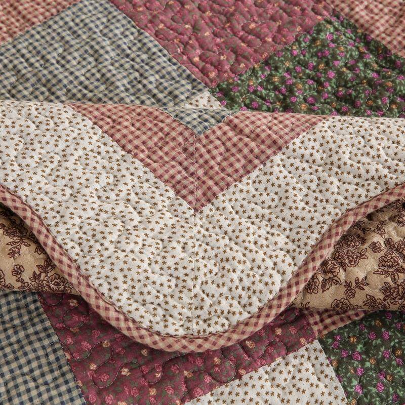 Cotton Quilted Washable Non-Slip Sofa Cover