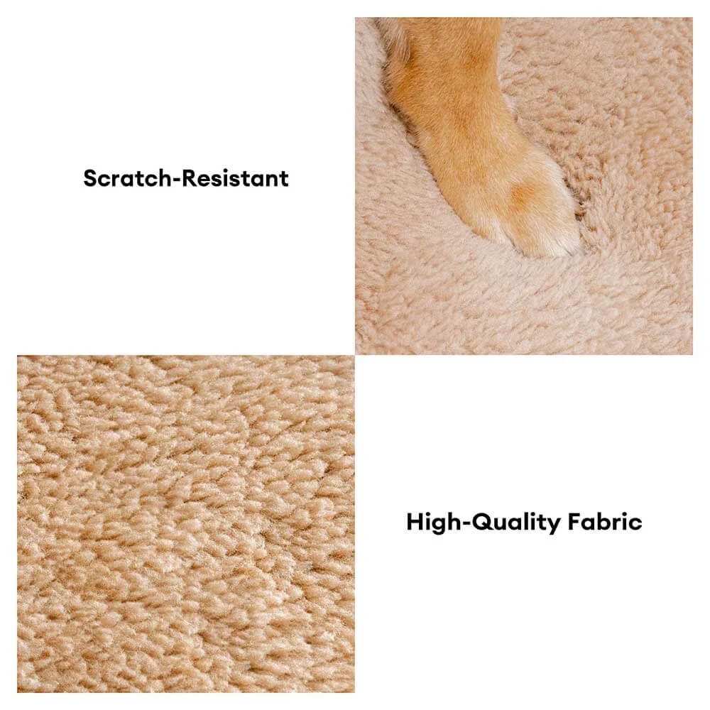 Climbing Aid for Bed and Couch Access Joint Protection Soft Dog Ramp Steps