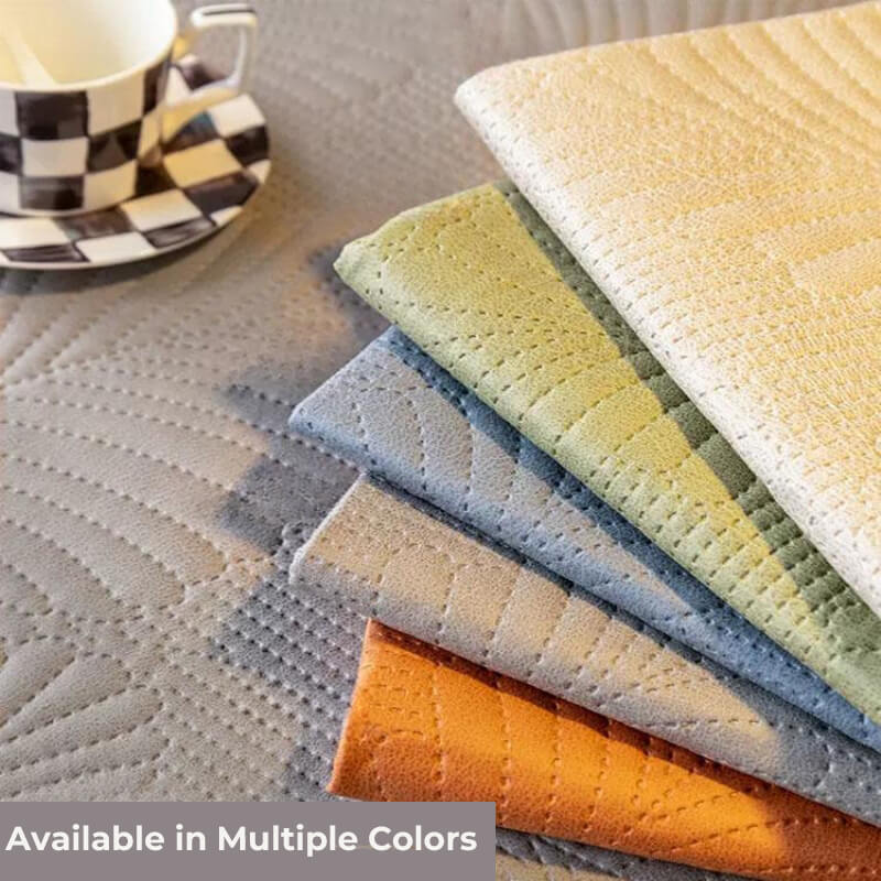 Comfort Deluxe Scratch-Resistant & Water-resistant Furniture Protector Sofa Cover