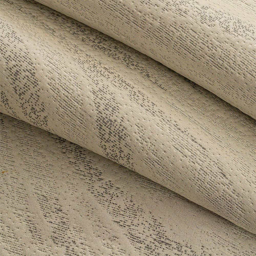 Cool Touch Ice Silk Minimalist Style with Braided Edge Sofa Cover