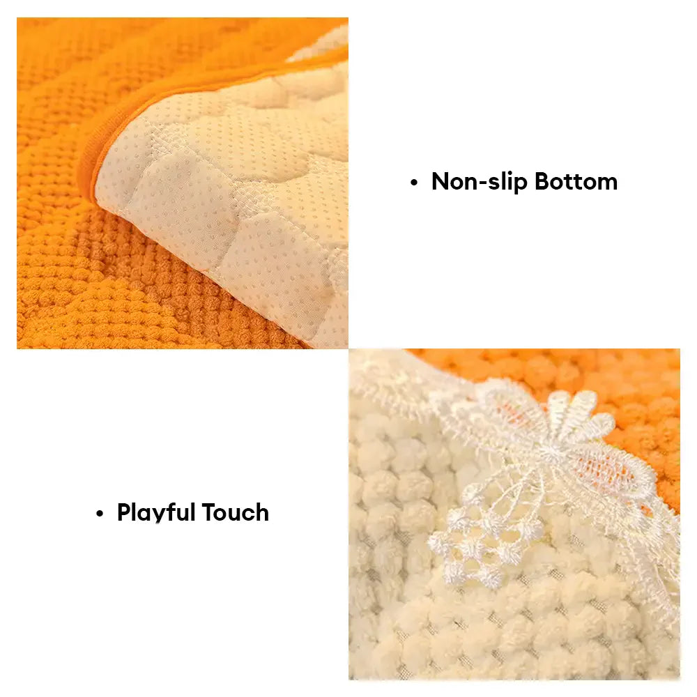 Corduroy Warm Scratch Resistant Sofa Protective Sofa Cover