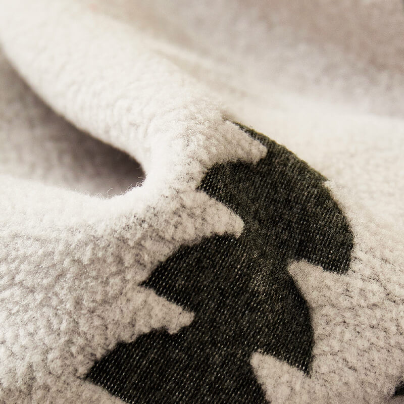 Herringbone Cosy Full-Wrap Stretch Magic Sofa Cover