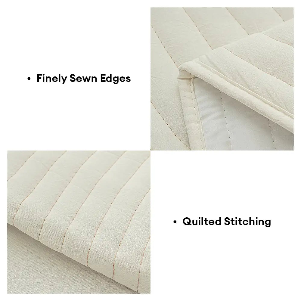 Soft Pure Cotton Sofa Protection Non-slip Sofa Cover