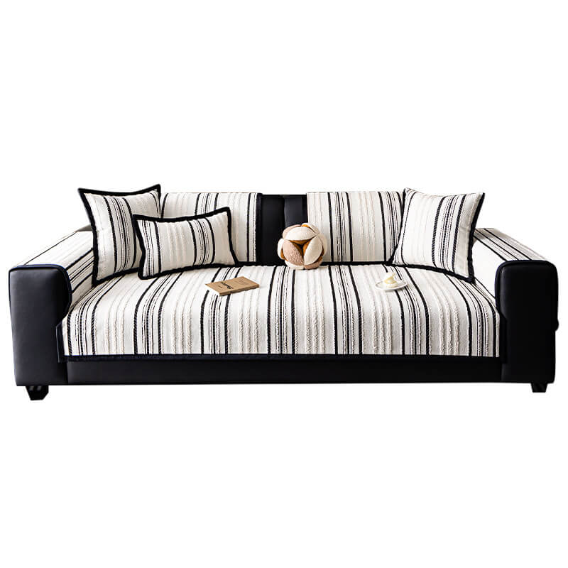 Luxury Chenille Soft Wear-Resistant and Non-Slip Furniture Protection Sofa Cover