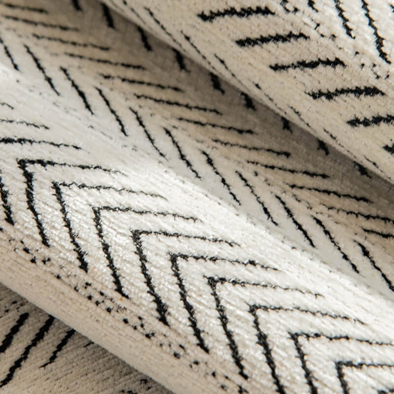 Modern Chenille Fabric Furniture Protection Anti-Scratch Non-Slip Sofa Cover