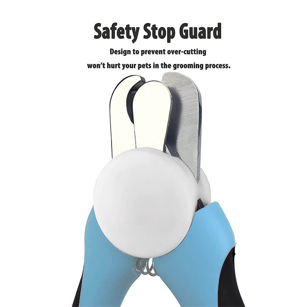 Pet Professional Grooming Tool Dog Nail Clipper With Nail File