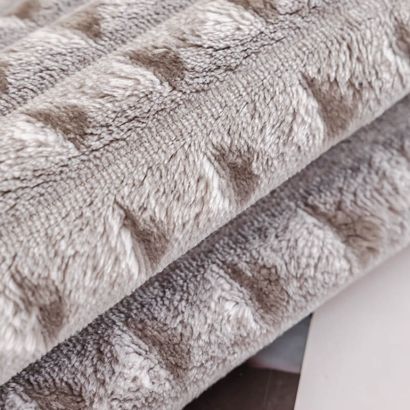 Warm Flannel Pet Friendly Furniture Protector Sofa Cover