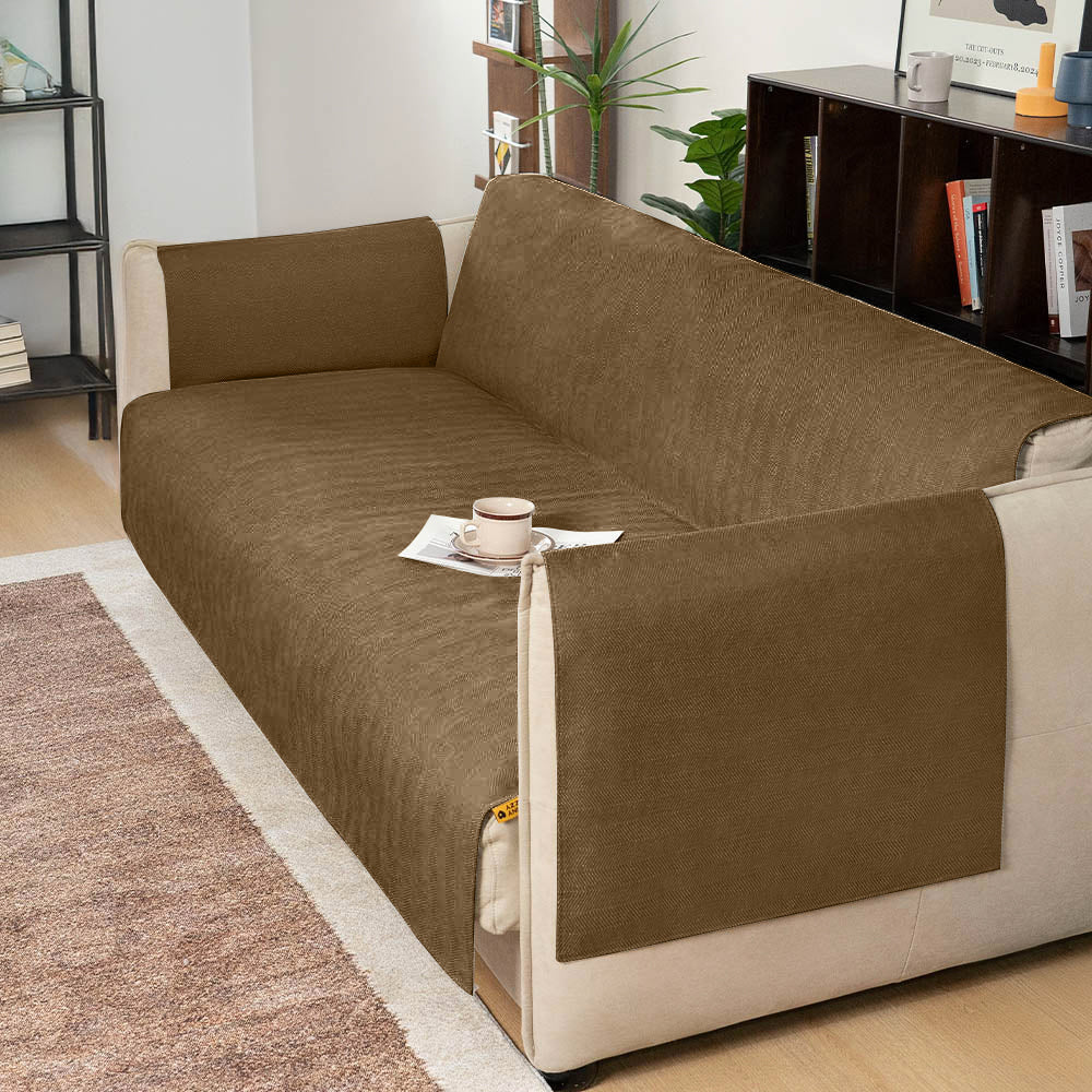 Waterproof Non-Slip Furniture Protector Pet Sofa Cover-Slipsafe
