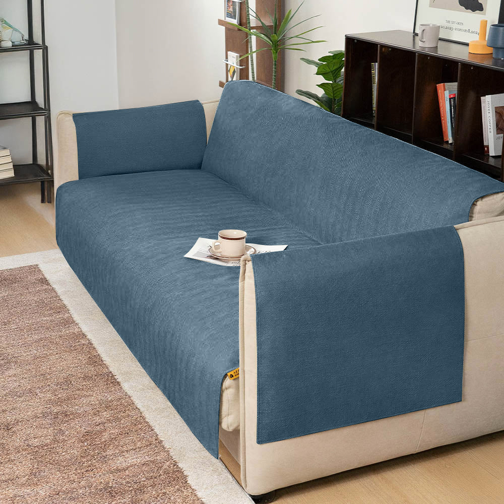 Waterproof Non-Slip Furniture Protector Pet Sofa Cover-Slipsafe
